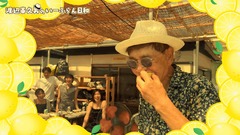 渡辺喜久男会長