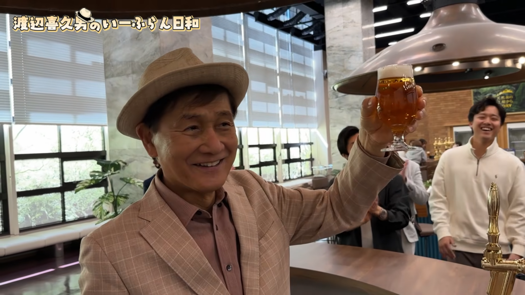 渡辺喜久男会長